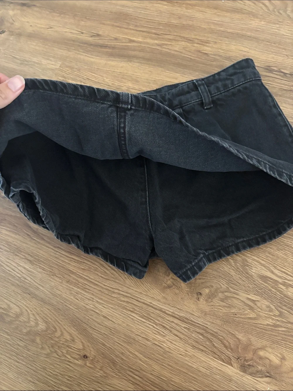 Free People Mini Skort